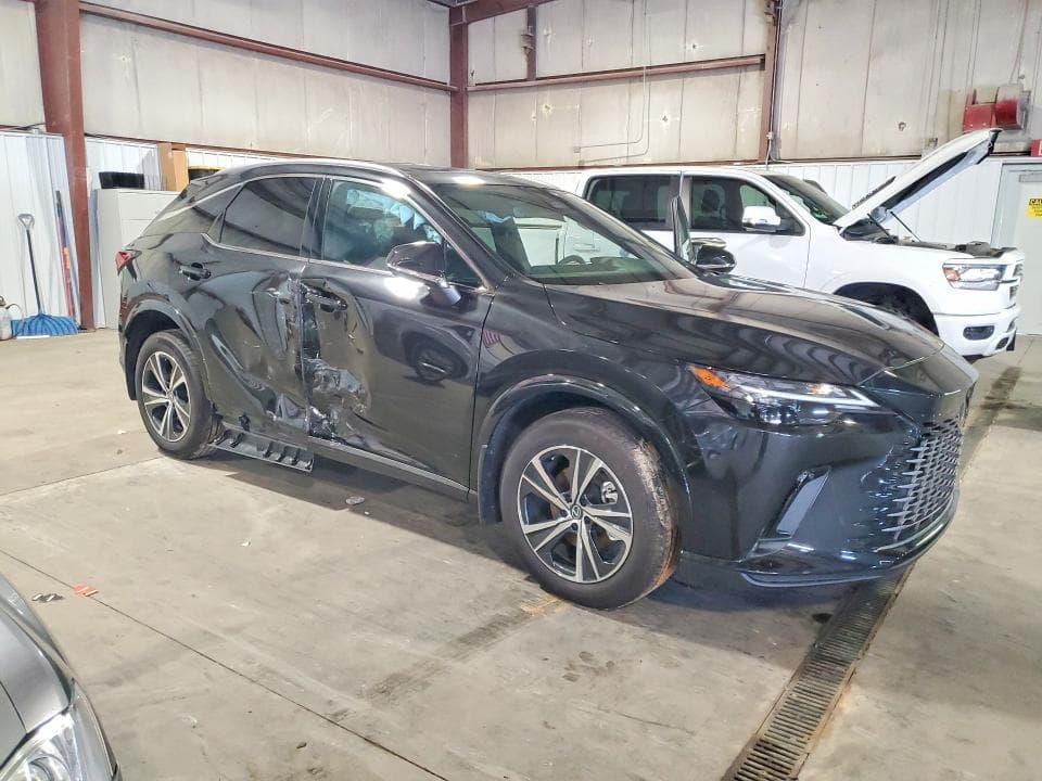 2026 LEXUS RX 350 PREMIUM 4