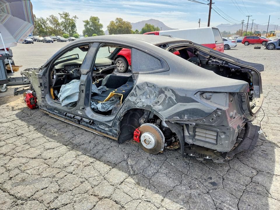 2024 BMW I4 EDRIVE 35 2