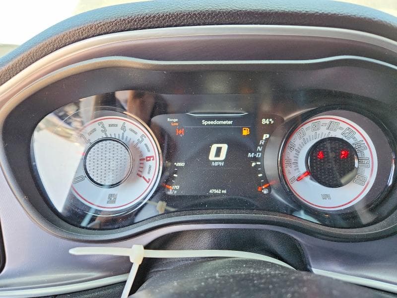 2019 DODGE CHALLENGER R/T SCAT PACK 9