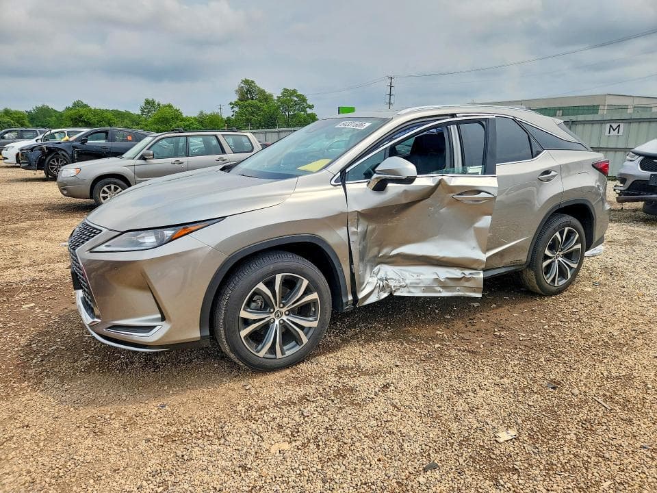 2021 LEXUS RX 350 - 1