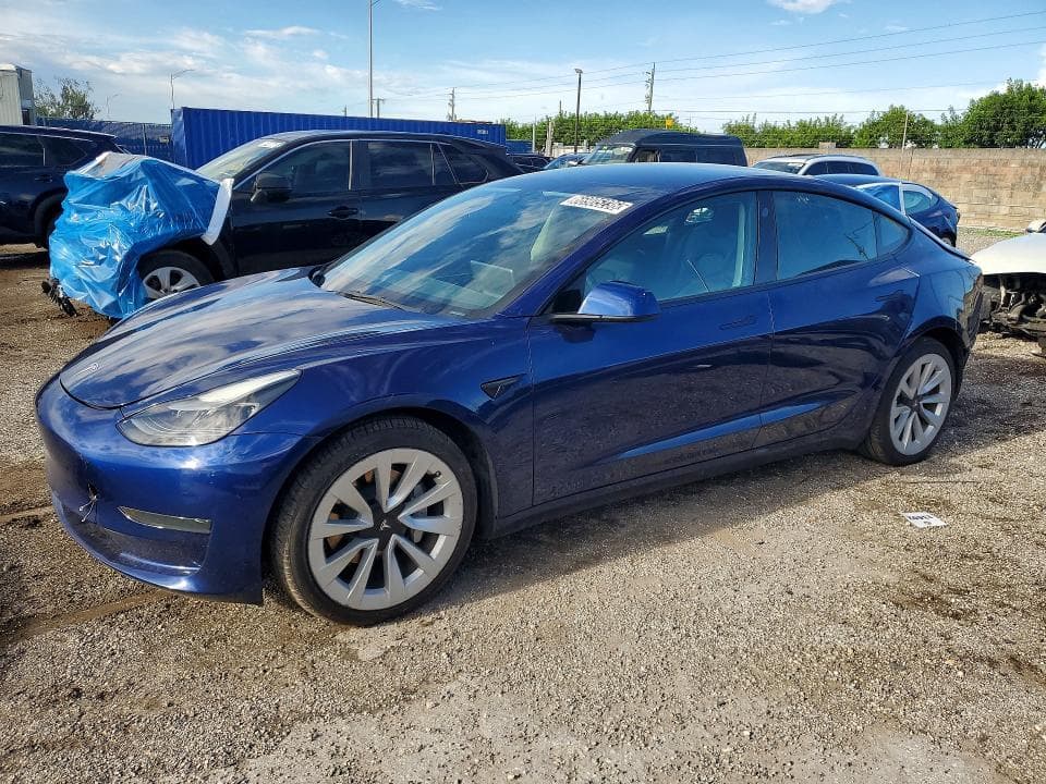 2023 TESLA MODEL 3 - 1