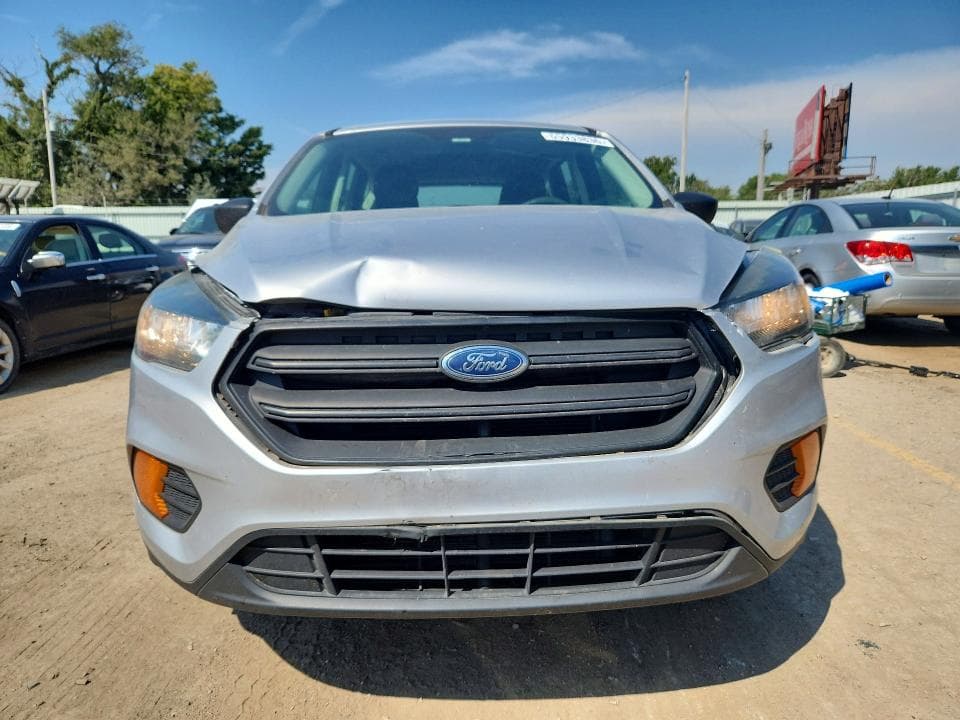 2018 FORD ESCAPE S 5