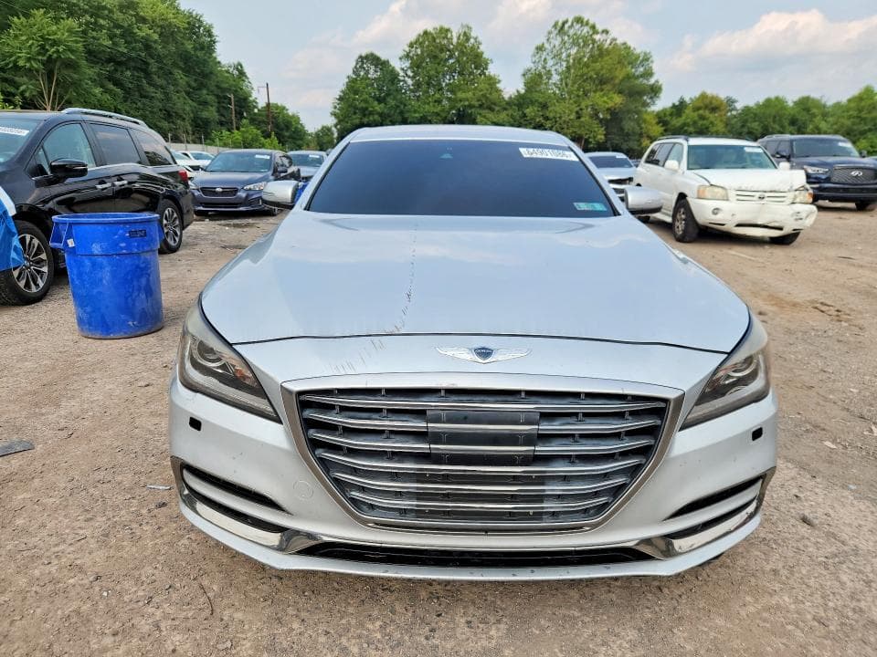 2018 GENESIS G80 3.8 5