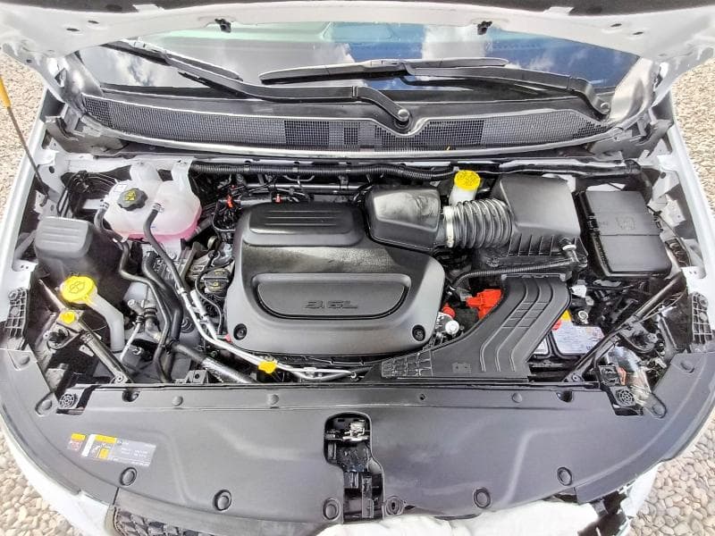 2026 CHRYSLER PACIFICA SELECT 12