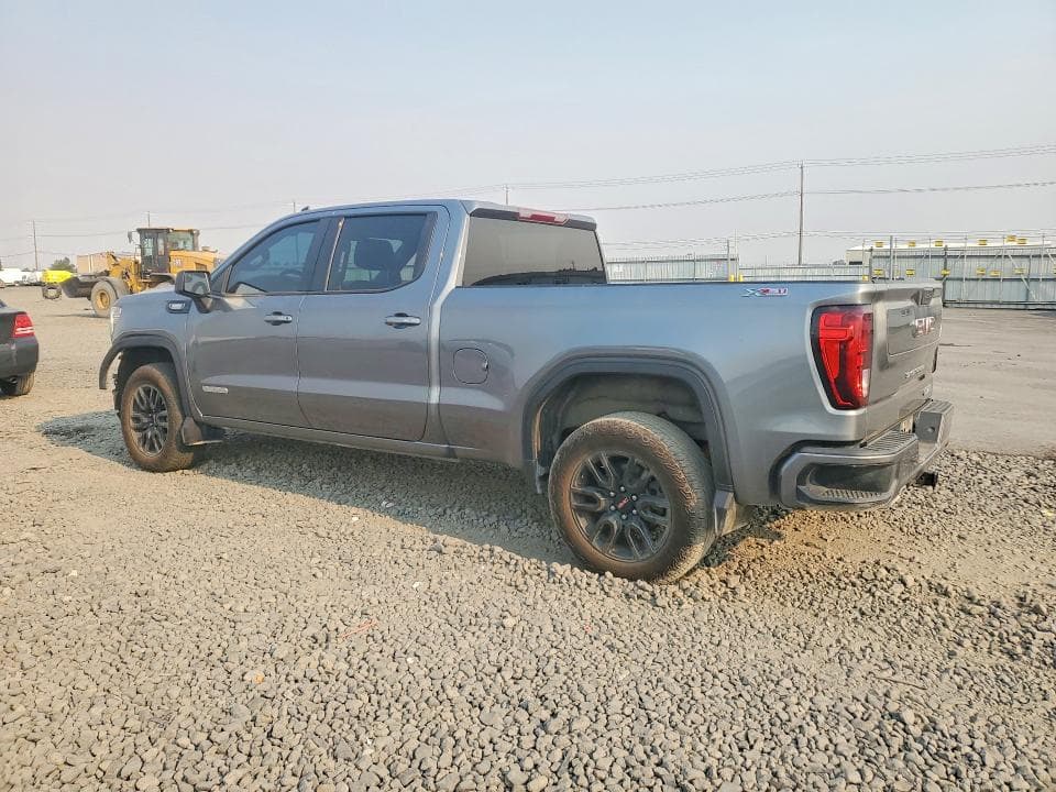 2021 GMC SIERRA K1500 ELEVATION 2