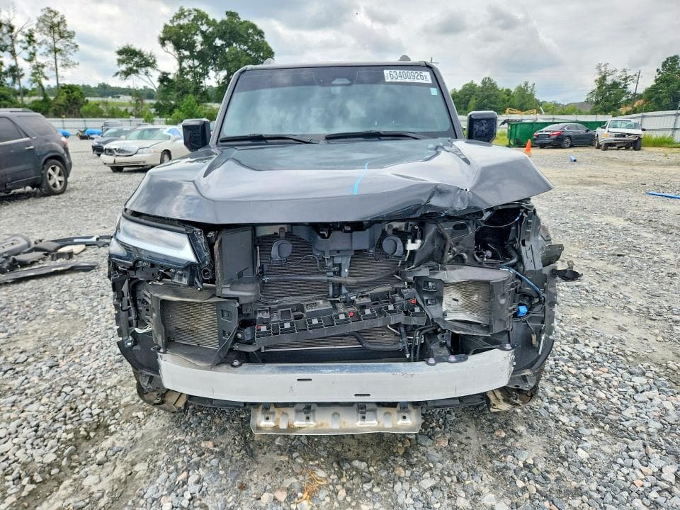 2024 LEXUS GX 550 OVERTRAIL+ 5