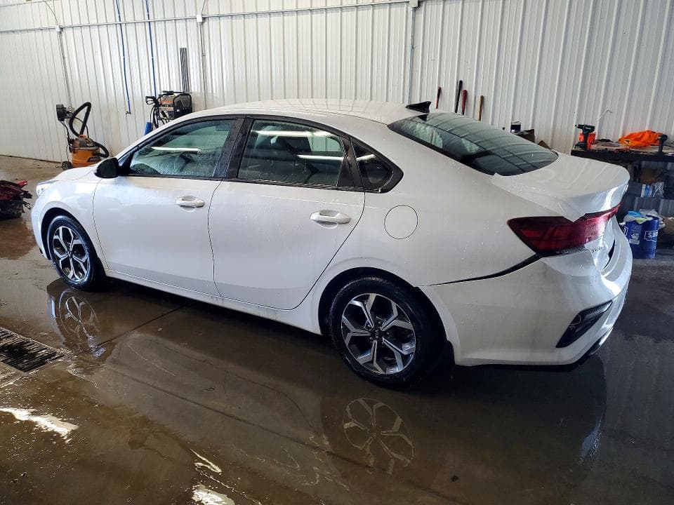 2021 KIA FORTE LXS 2