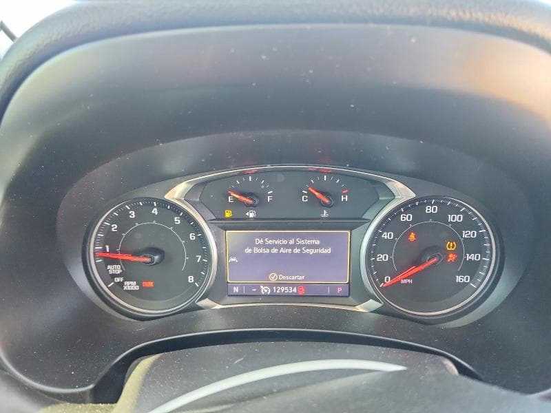 2021 GMC TERRAIN SLT 9