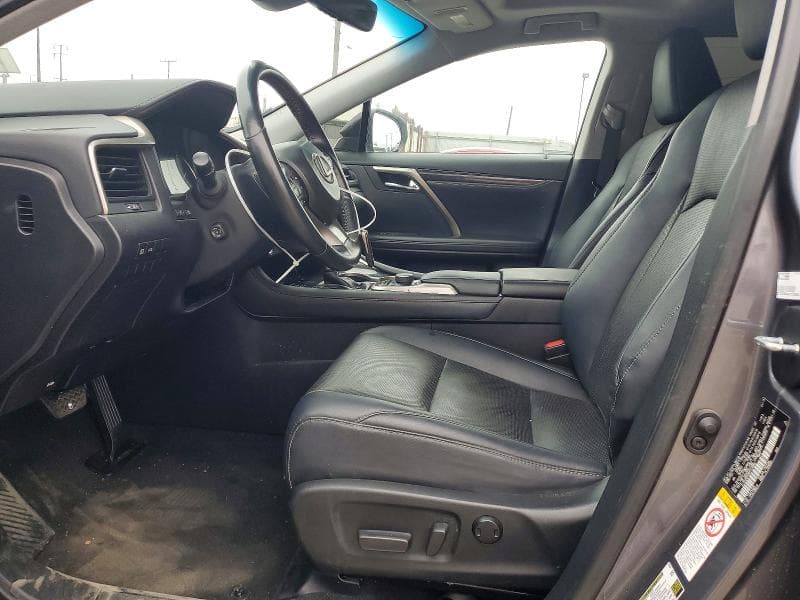 2019 LEXUS RX 350 BASE 7