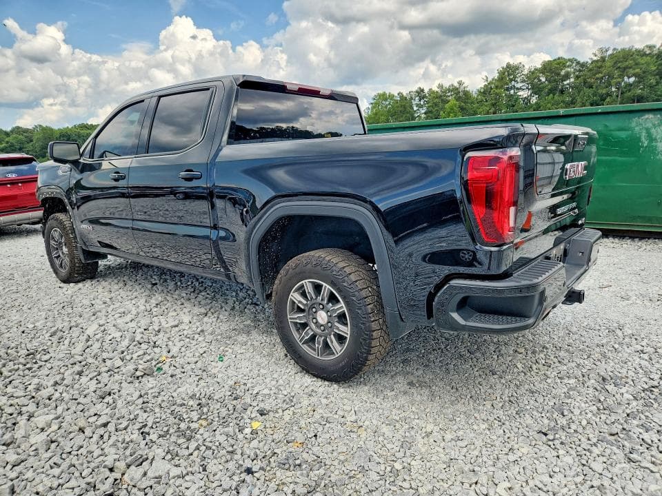 2025 GMC SIERRA K1500 AT4 2