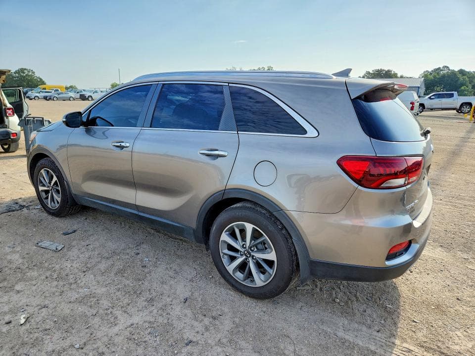 2019 KIA SORENTO EX V6 2