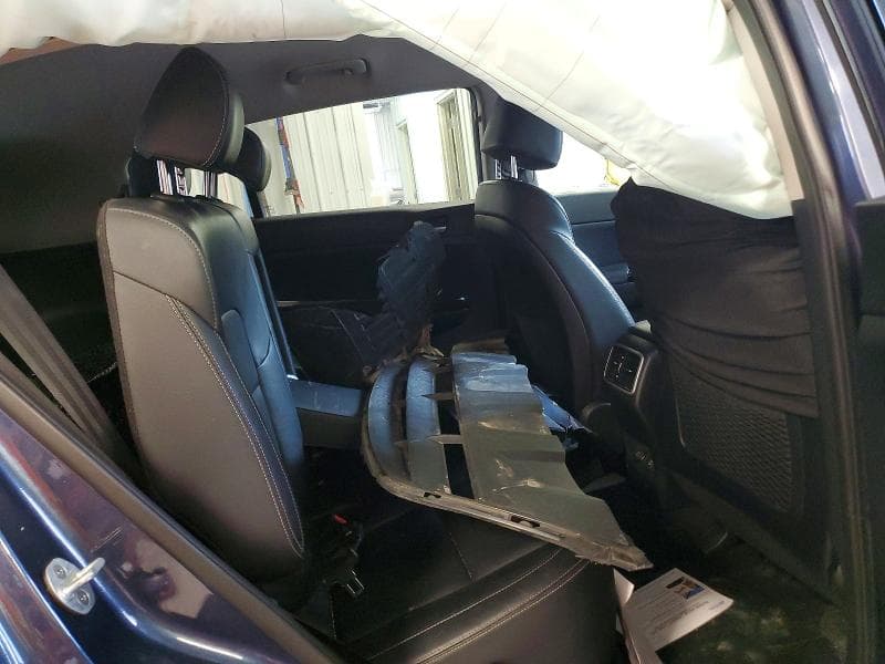 2018 KIA SPORTAGE EX 11