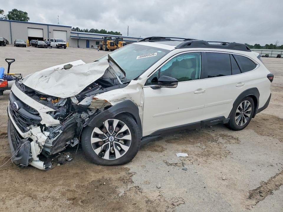 2025 SUBARU OUTBACK LIMITED - 1