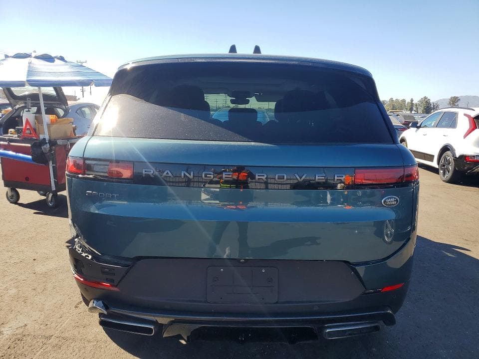 2023 LAND ROVER RANGE ROVER SPORT DYNAMIC SE 6