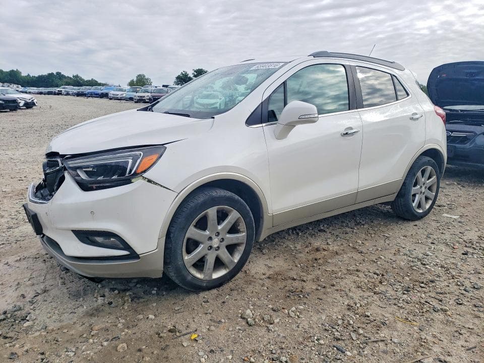 2017 BUICK ENCORE PREMIUM - 1