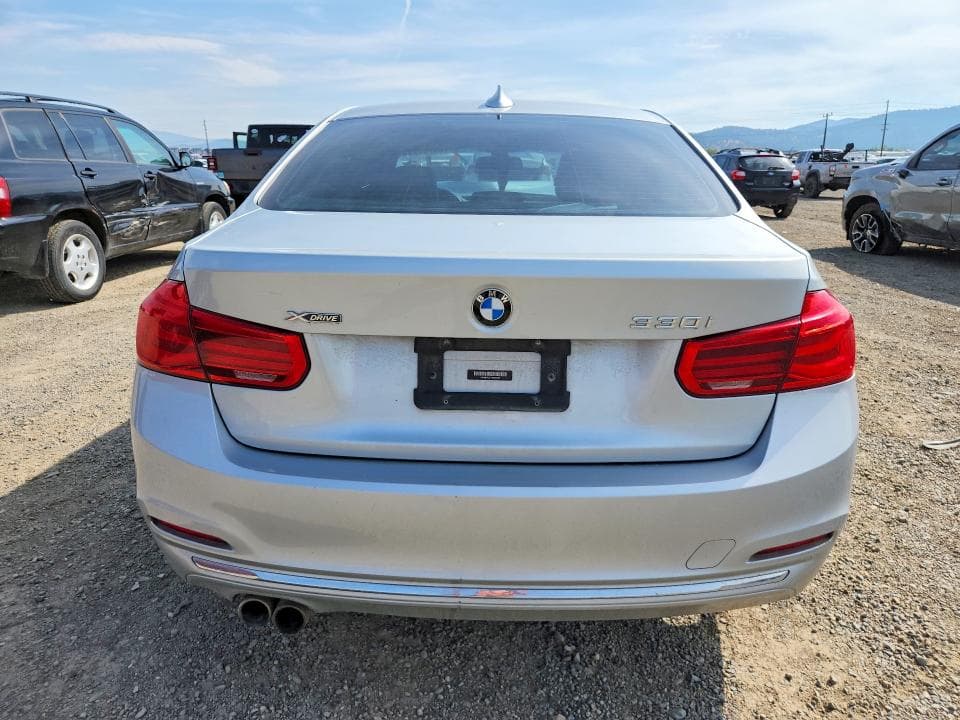 2017 BMW 330 XI 6