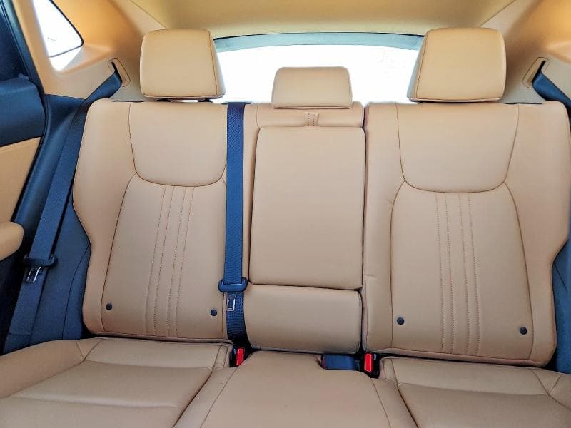 2025 LEXUS NX 350H PREMIUM 10