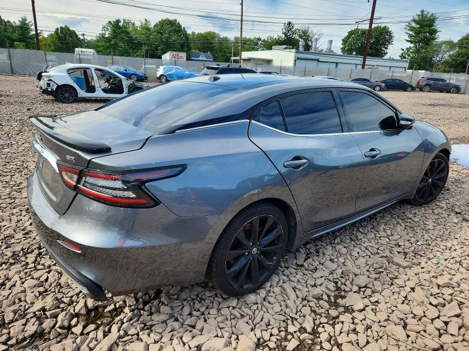 2020 NISSAN MAXIMA SR 3