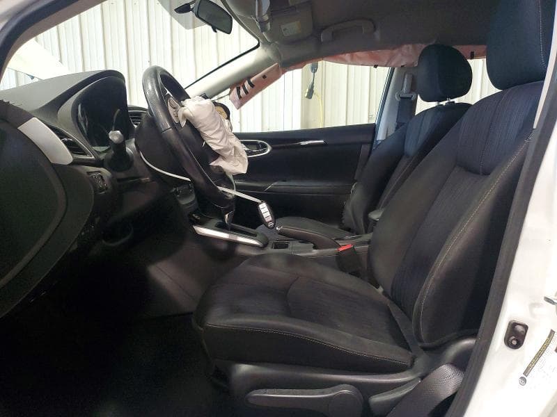 2017 NISSAN SENTRA SV 7