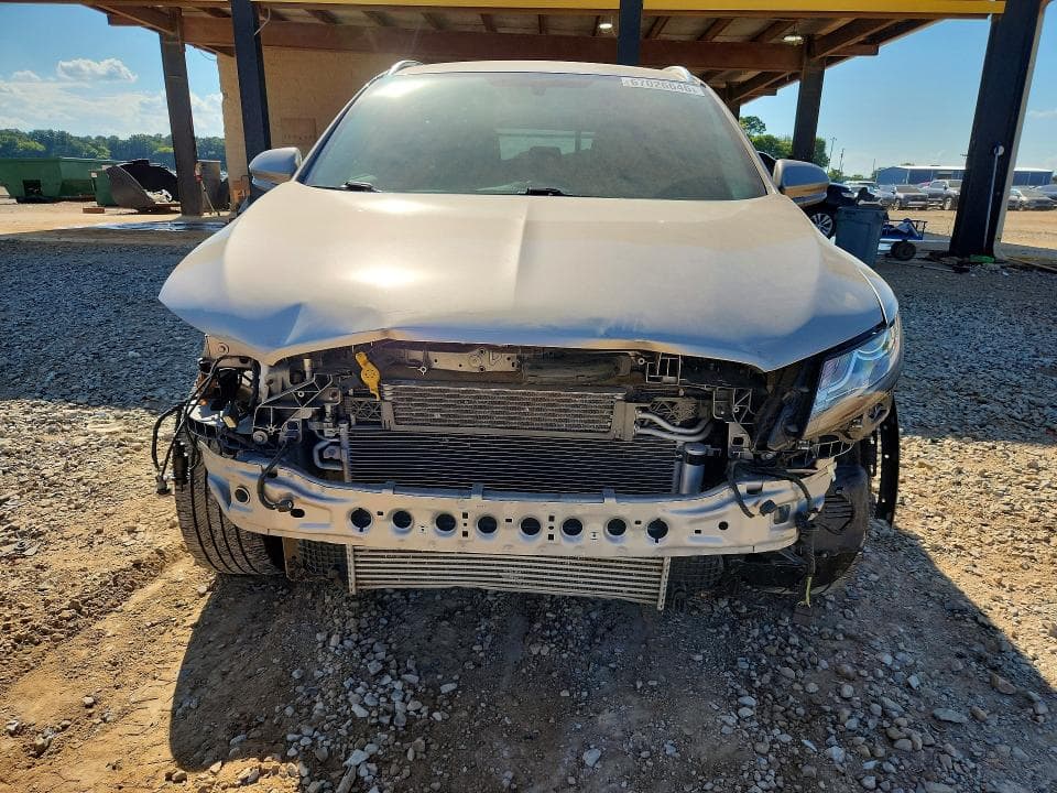 2019 LINCOLN MKC 5