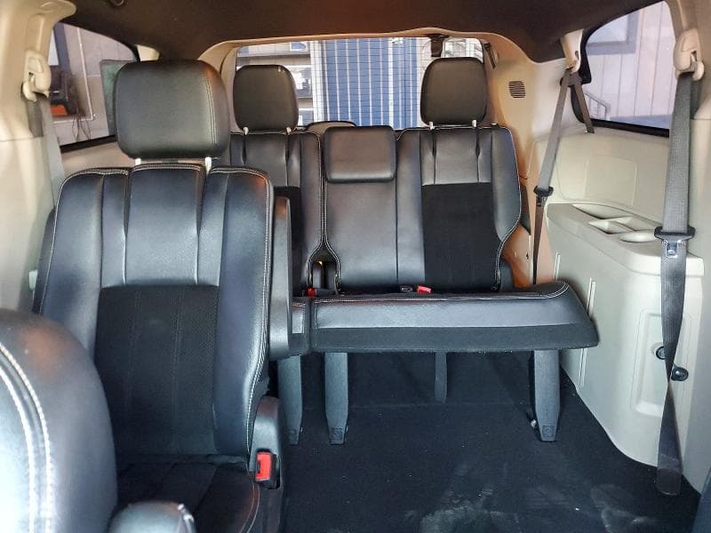 2017 DODGE GRAND CARAVAN SXT 10
