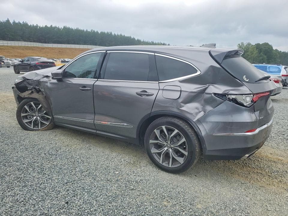 2023 ACURA MDX TECHNOLOGY 2