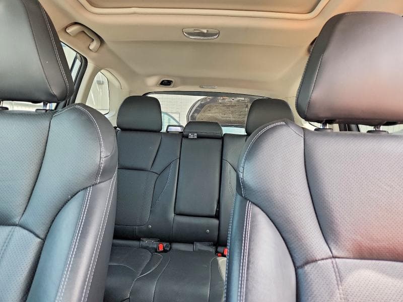 2019 SUBARU FORESTER TOURING 10