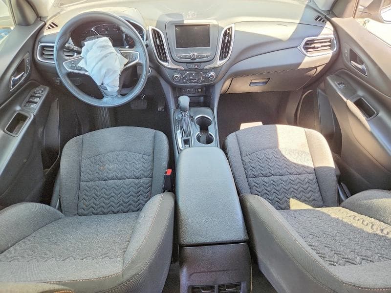 2022 CHEVROLET EQUINOX LT 8