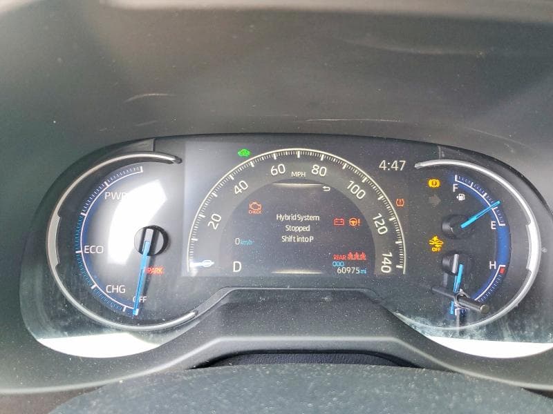 2024 TOYOTA RAV4 LE 9
