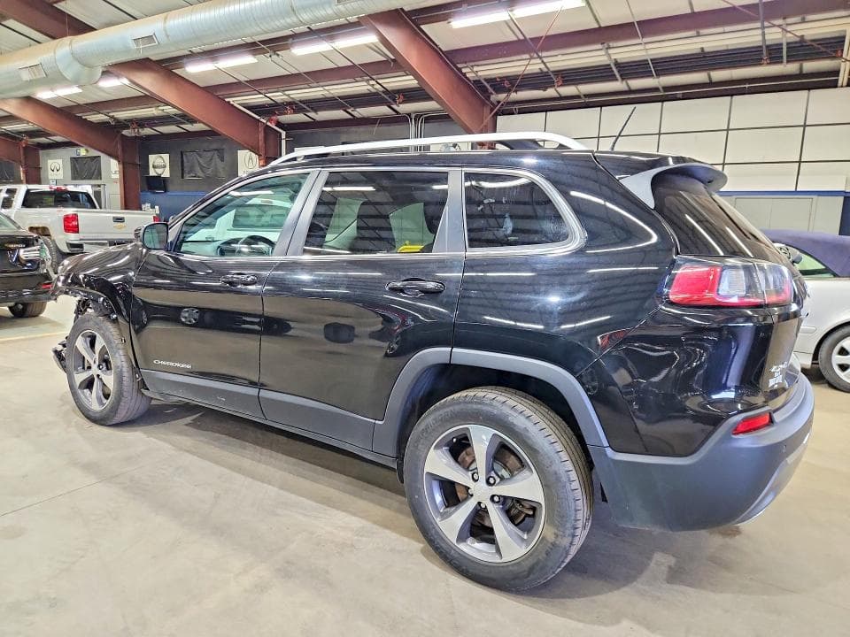 2020 JEEP CHEROKEE LIMITED 2