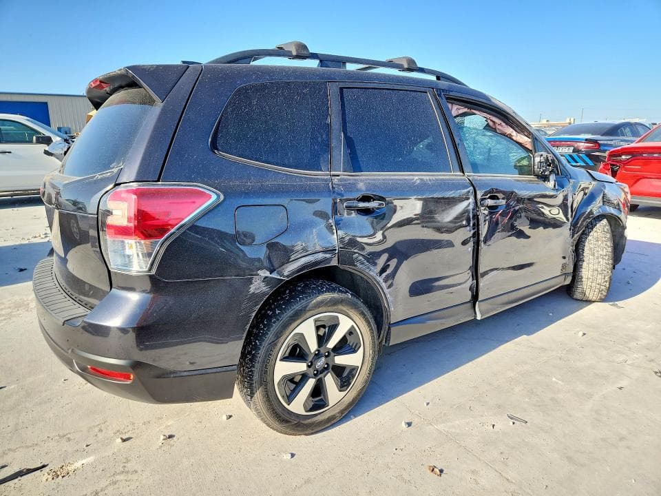 2018 SUBARU FORESTER 2.5I PREMIUM 3