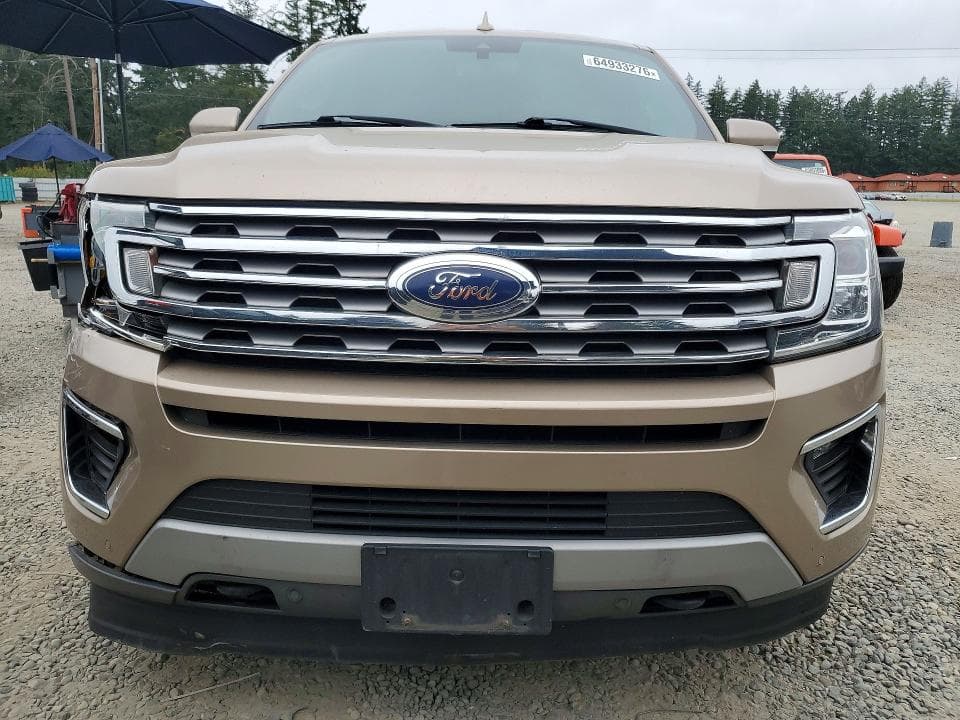 2020 FORD EXPEDITION MAX LIMITED 5