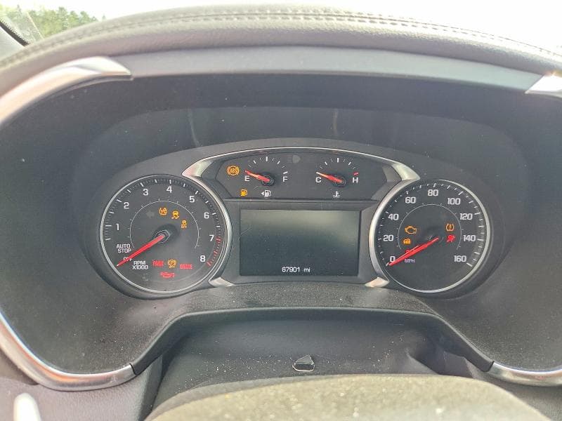 2021 CHEVROLET BLAZER 2LT 9