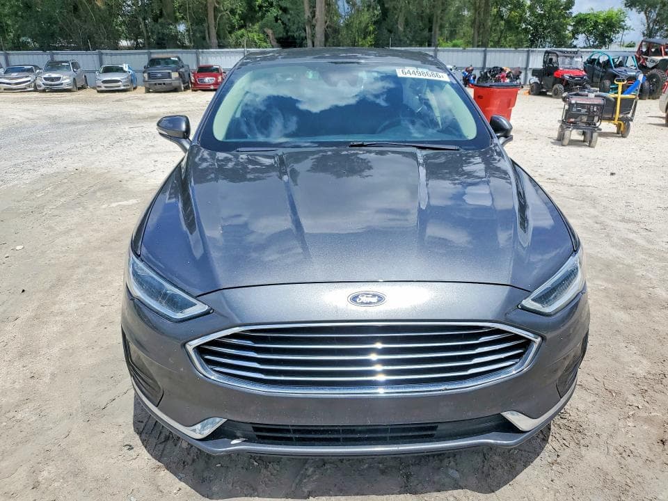 2020 FORD FUSION SEL 5