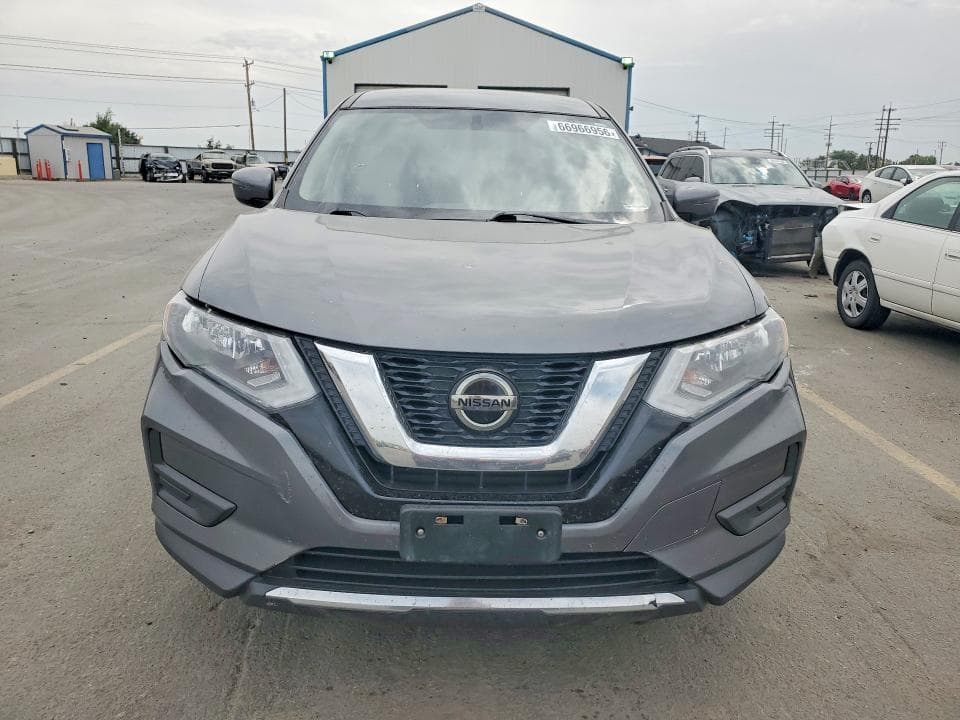 2018 NISSAN ROGUE S 5