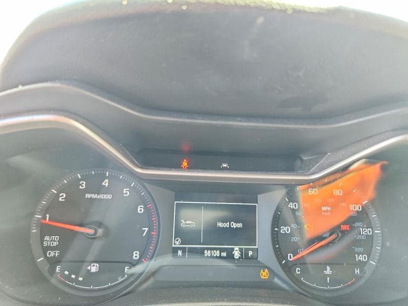 2023 CHEVROLET TRAILBLAZER LS 9
