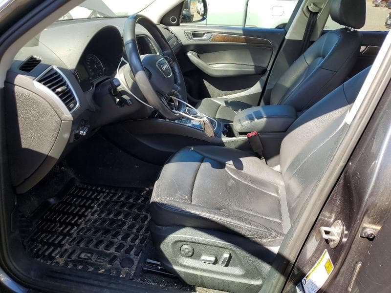 2017 AUDI Q5 PREMIUM PLUS 7
