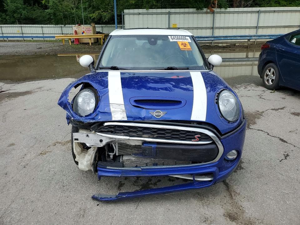 2019 MINI COOPER S 5