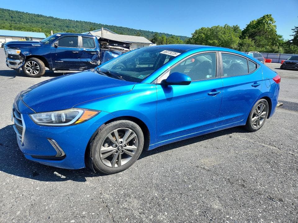 2017 HYUNDAI ELANTRA VALUE EDITION - 1
