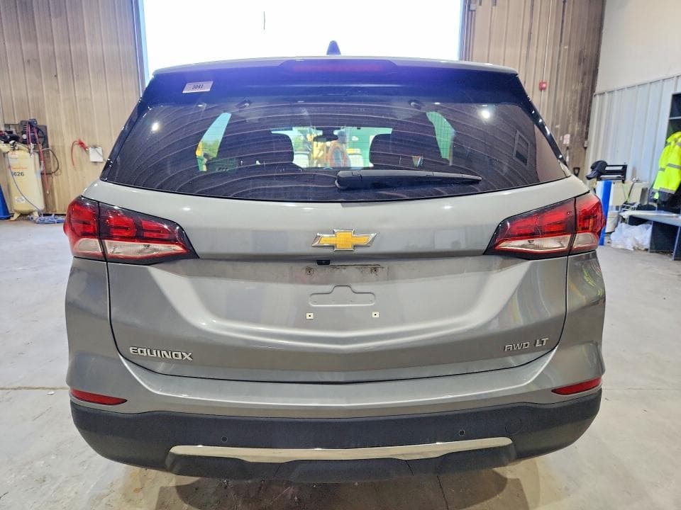 2023 CHEVROLET EQUINOX LT 6