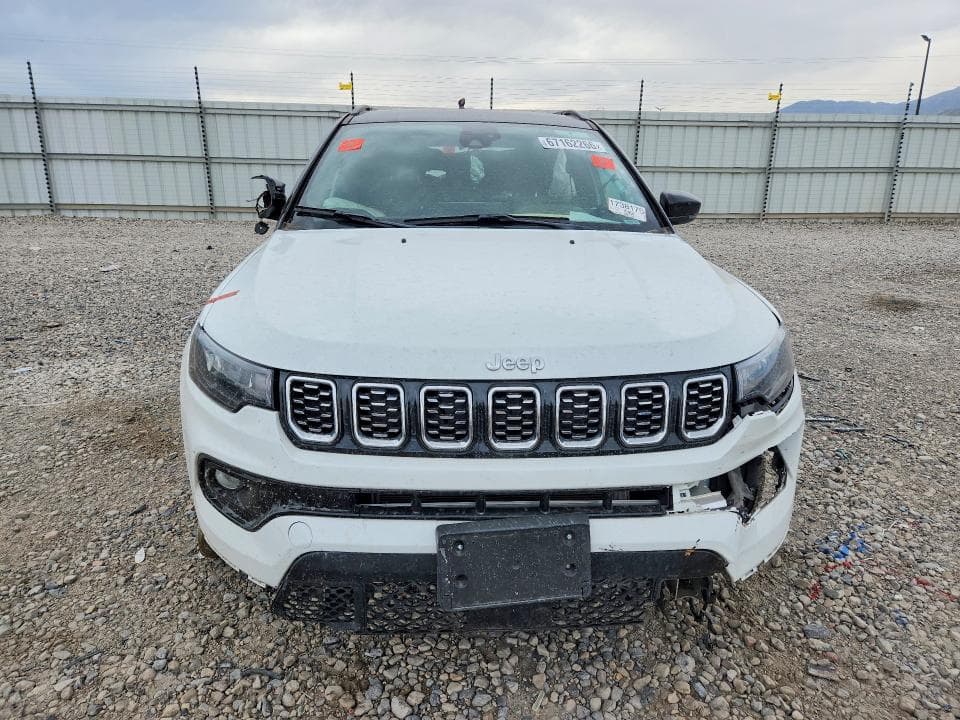 2025 JEEP COMPASS LIMITED 5