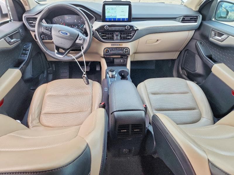2020 FORD ESCAPE SEL 8