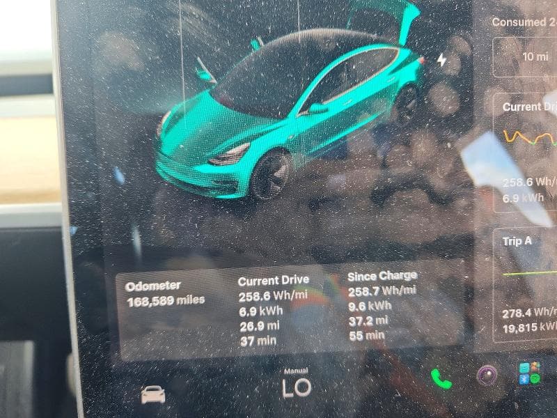 2019 TESLA MODEL 3 9