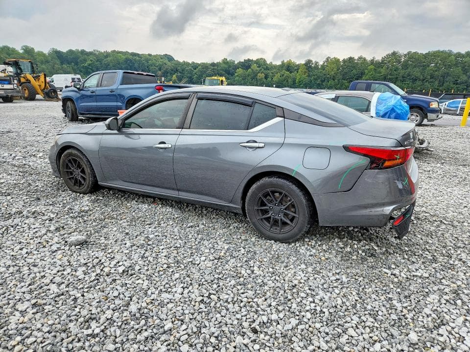 2019 NISSAN ALTIMA S 2