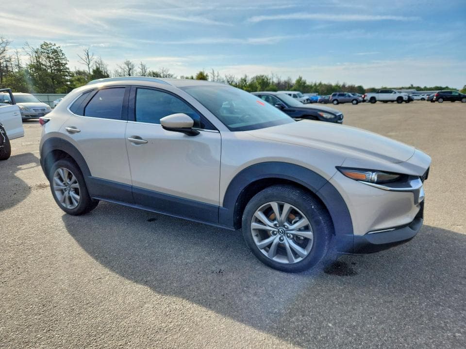 2023 MAZDA CX-30 PREMIUM 4