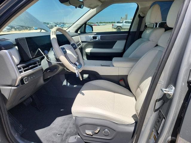 2025 HYUNDAI SANTA FE SEL 7