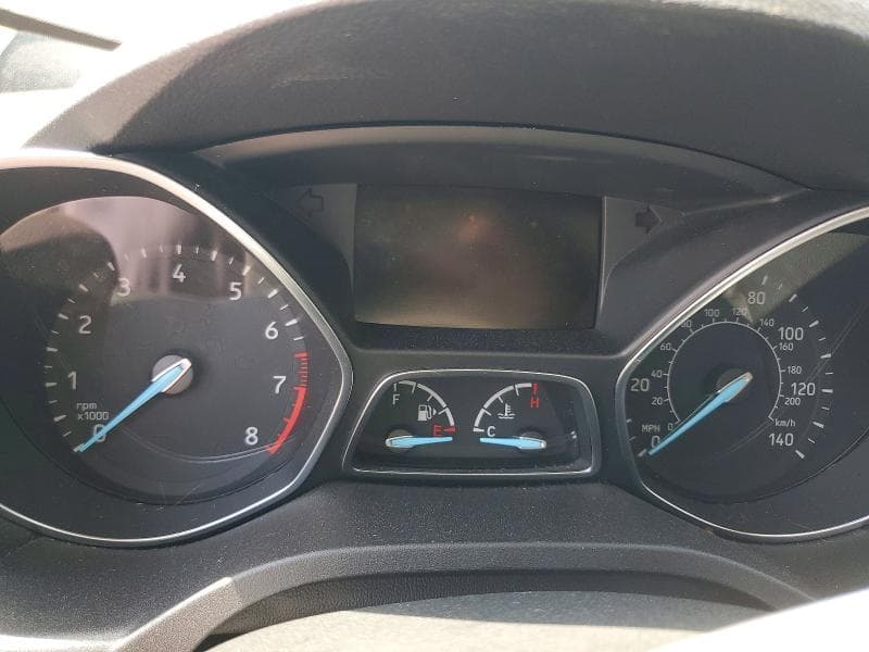 2018 FORD ESCAPE SEL 9