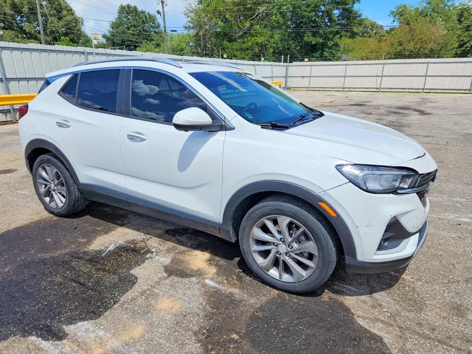 2021 BUICK ENCORE GX SELECT 4