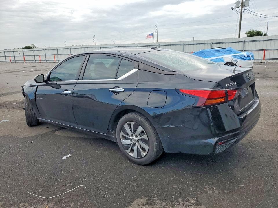 2019 NISSAN ALTIMA S 2