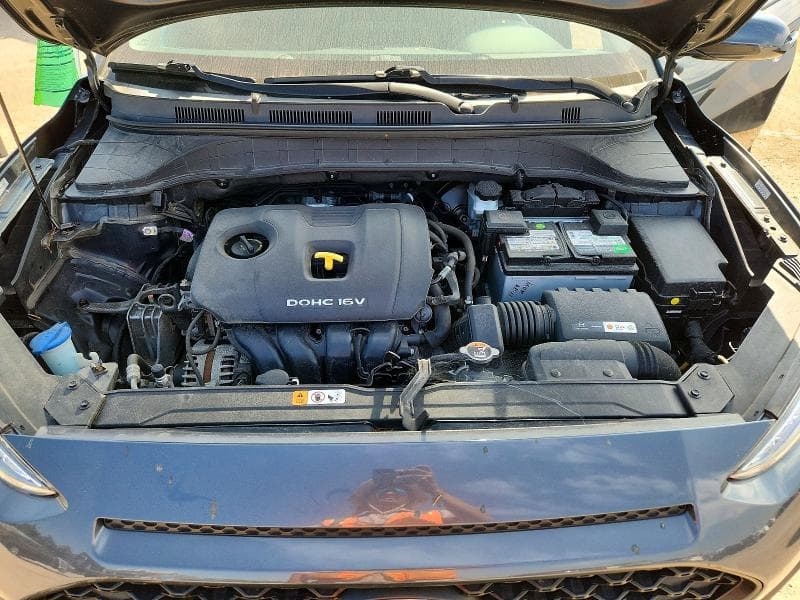2021 HYUNDAI KONA SE 11